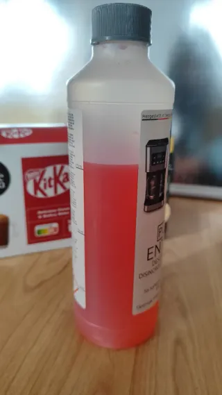 Kit Cafetera Dolce Gusto Roja (leer descripción)