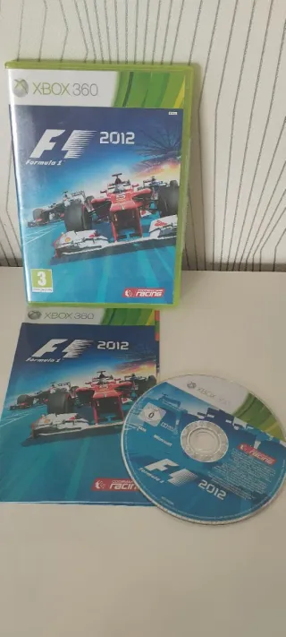 Pacchetto 6 Videogiochi Xbox 360 Sportivi. #juegosxbox