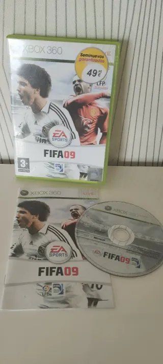 Pacchetto 6 Videogiochi Xbox 360 Sportivi. #juegosxbox