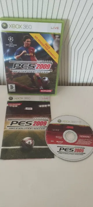 Pacchetto 6 Videogiochi Xbox 360 Sportivi. #juegosxbox