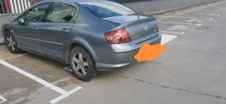 Peugeot 407 2008