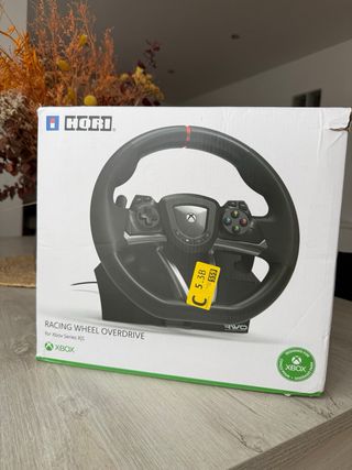 Volante HORI para xbox series s/x