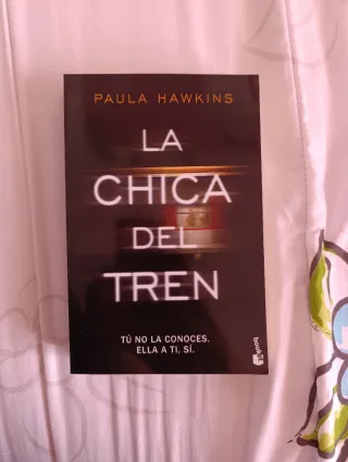 La chica del tren: Edición limitada a precio es...