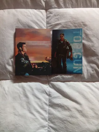 DVD Top Gun Edición Especial. 2 discos