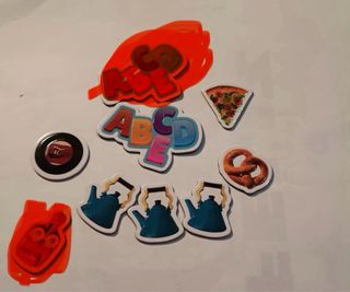 Imanes Mini Brands per il frigorifero