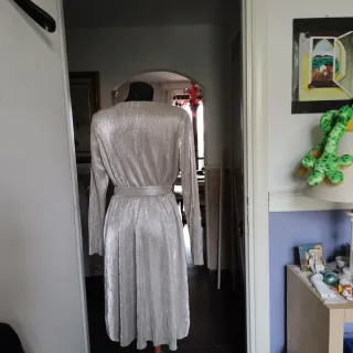 Abito elegante Conbipel argento