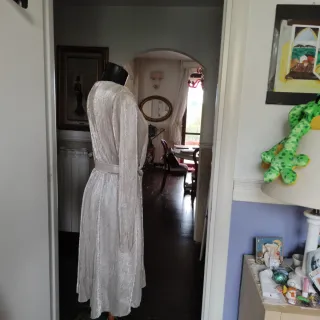 Abito elegante Conbipel argento