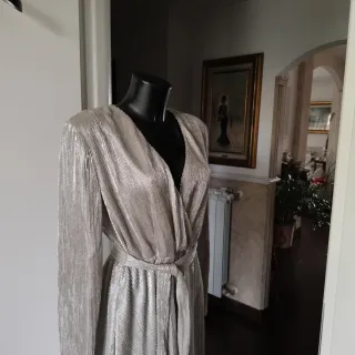 Abito elegante Conbipel argento