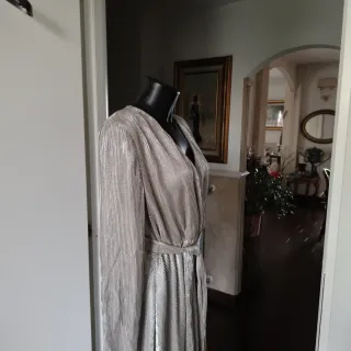 Abito elegante Conbipel argento