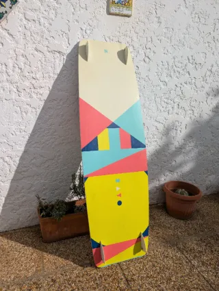 Tabla Kitesurf 134 x 42