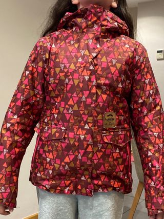 Chaqueta esquí Decathlon Talla 12