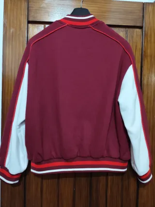 Chaqueta Bershka Botones