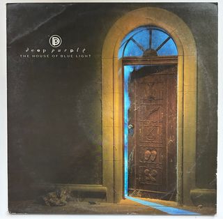 Vinilo Deep Purple - The House of Blue Light