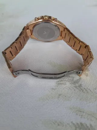 Reloj Viceroy Dorado y Blanco