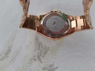 Reloj Viceroy Dorado y Blanco