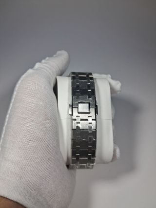 Reloj Seiko Mod VK63 Estilo AP Negro