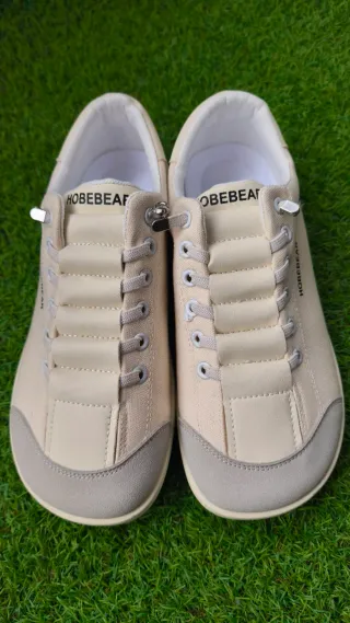 Zapatos Barefoot Hobear Talla 38.5 (Shein).