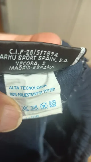 Pantalón chándal Karhu vintage Talla S