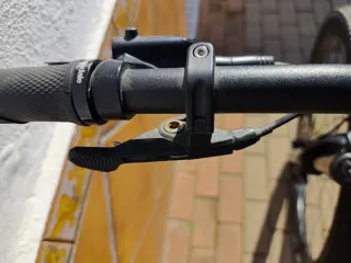 Bicicleta Montaña Cannondale trail 2.0.