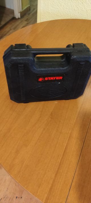 Atornillador taladro,