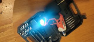 Atornillador taladro,