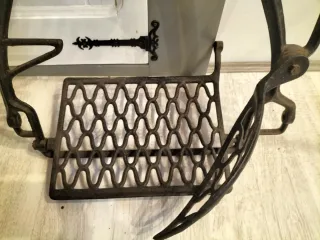 Base Máquina Coser Excels con Pedal