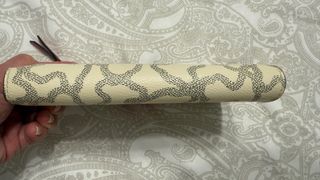 Monedero Tous Original Beige y Rojo