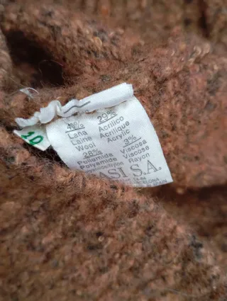 Jersey de Invierno Lacoste Sport Talla XL