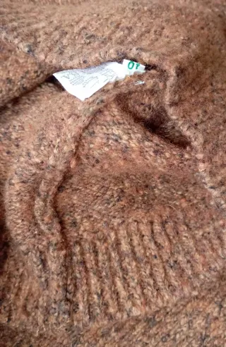 Jersey de Invierno Lacoste Sport Talla XL