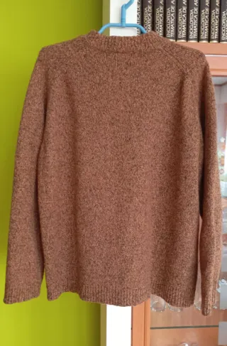 Jersey de Invierno Lacoste Sport Talla XL