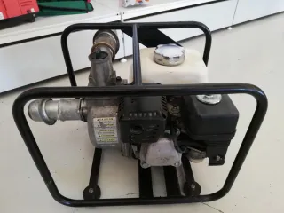 Motobomba Honda Khosin GX 120 600 lts/min