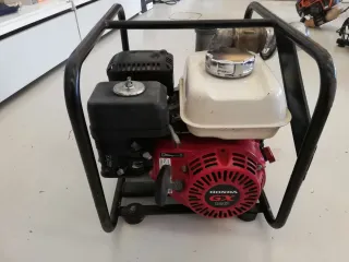 Motobomba Honda Khosin GX 120 600 lts/min