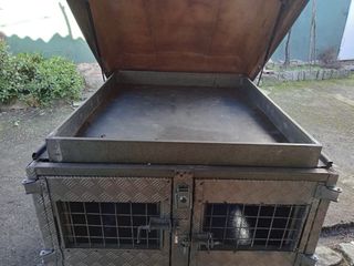 Remolque para animales