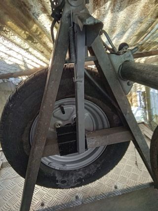 Remolque para animales