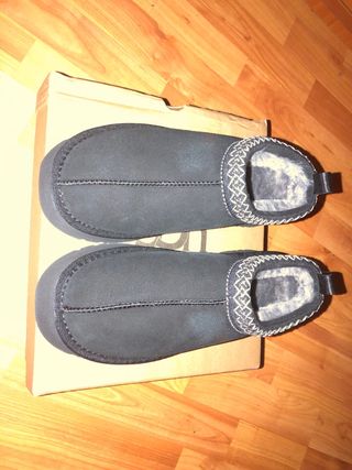 Botas UGG Negras Talla X