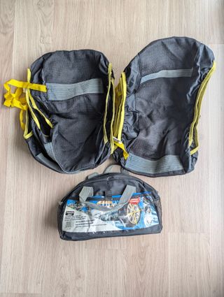 Cadenes de neu tèxtils Trophy - mida 2807