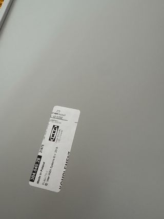 Organizador de Joyas Ikea Gris