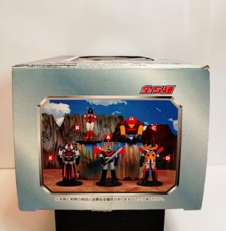 Great Mazinger Banpresto Toei Animation Collection