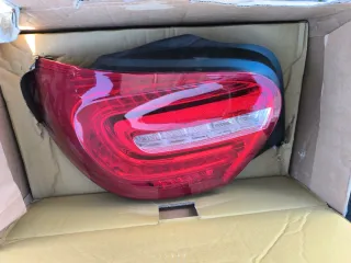 Piloto trasero izquierdo LED valido para mercedes