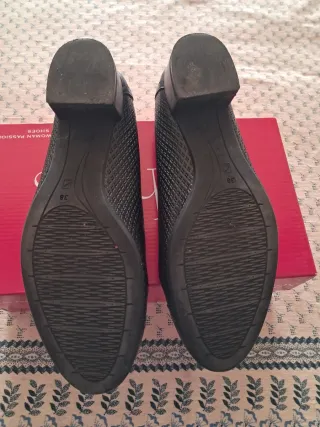 Zapatos Dchicas Negros Talla 38