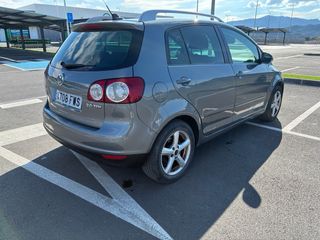 Volkswagen Golf Plus 2007