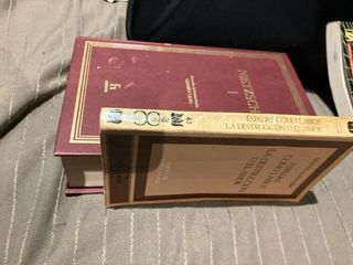 Libro del poeta Vicente Aleixandre