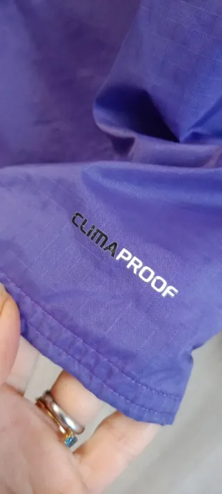 Giacca Adidas Climaproof Vintage L