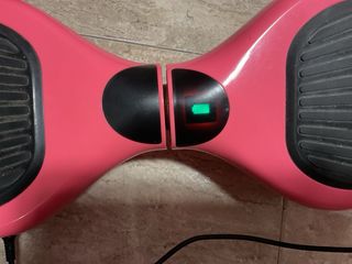 Hoverboard Patinete Eléctrico Rosa