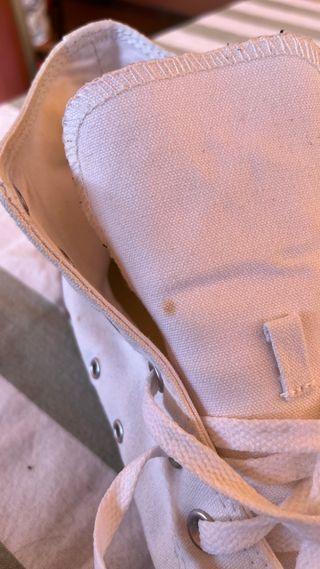 Converse T45 Chuck Taylor Blancas High