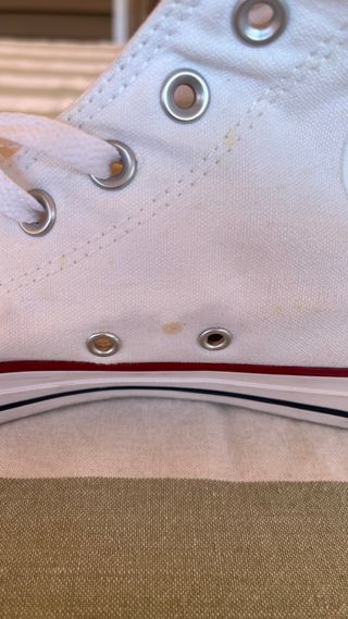 Converse T45 Chuck Taylor Blancas High