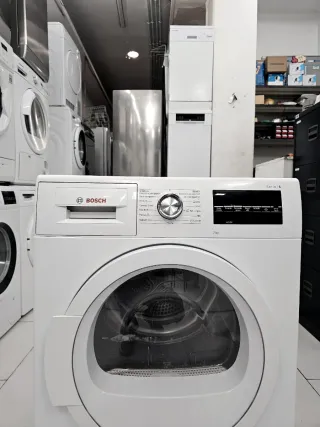 Secadora Bosch Serie 6,7kg con grantia y Transport