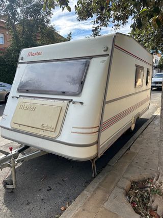 Caravana Master Premium