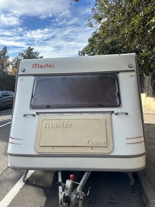 Caravana Master Premium