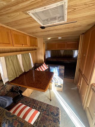 Caravana Master Premium